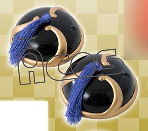 銀魂　神楽　公式ACOS製　Sサイズ　コスプレ衣装＆髪飾り　アコス Amazon.co.jp: ACOS 銀魂 神楽の髪飾り : ホビー